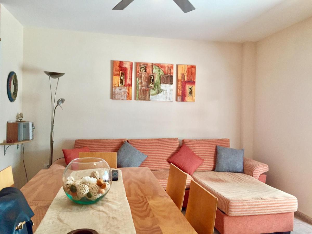 Rombos Residencial Lejlighed Puerto De Naos Eksteriør billede