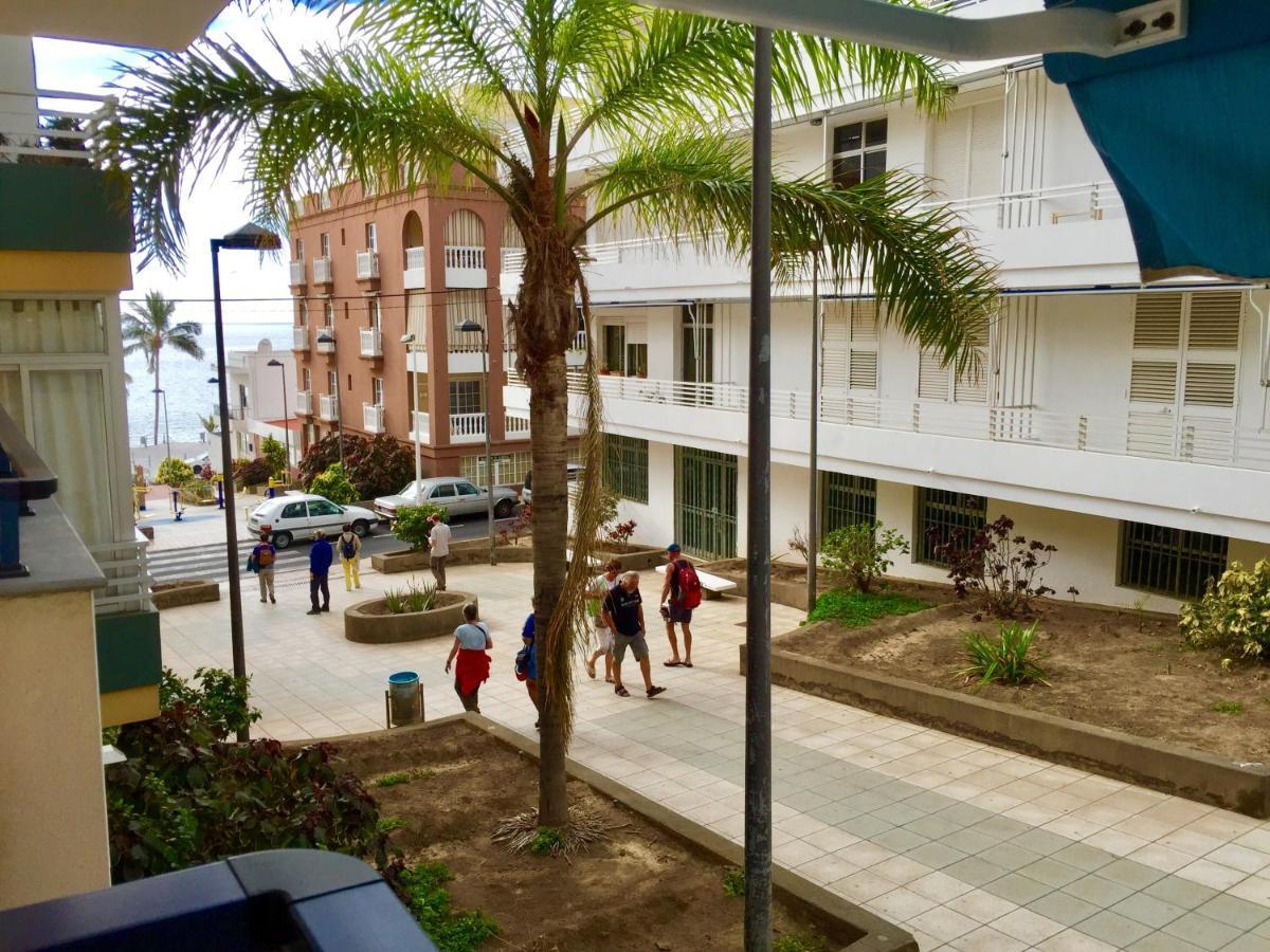 Rombos Residencial Lejlighed Puerto De Naos Eksteriør billede