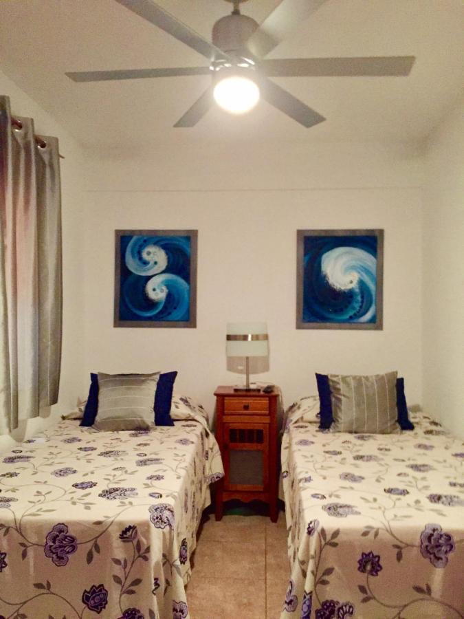 Rombos Residencial Lejlighed Puerto De Naos Eksteriør billede