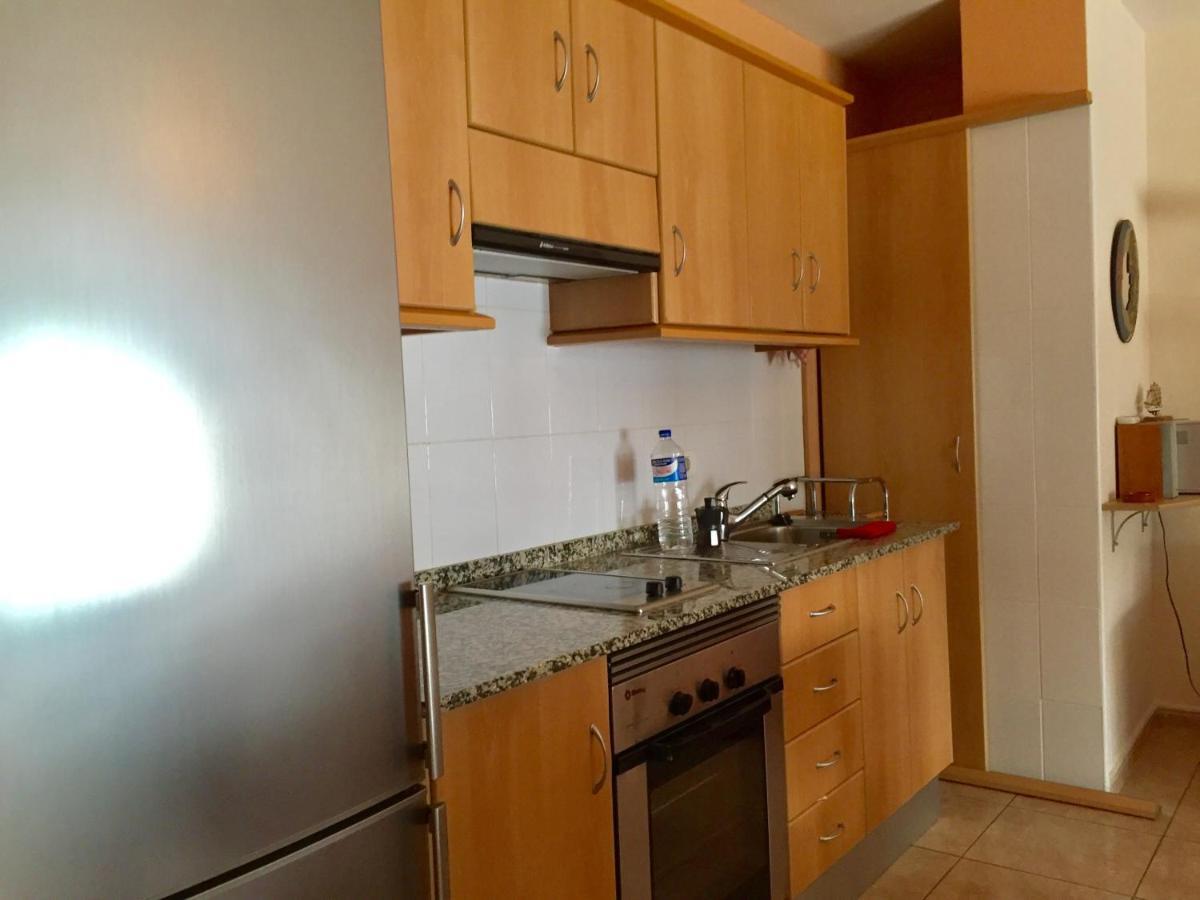 Rombos Residencial Lejlighed Puerto De Naos Eksteriør billede