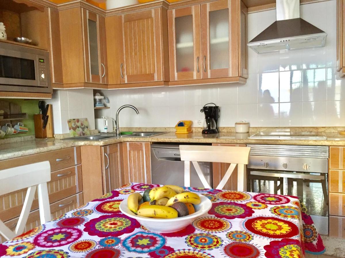 Rombos Residencial Lejlighed Puerto De Naos Eksteriør billede