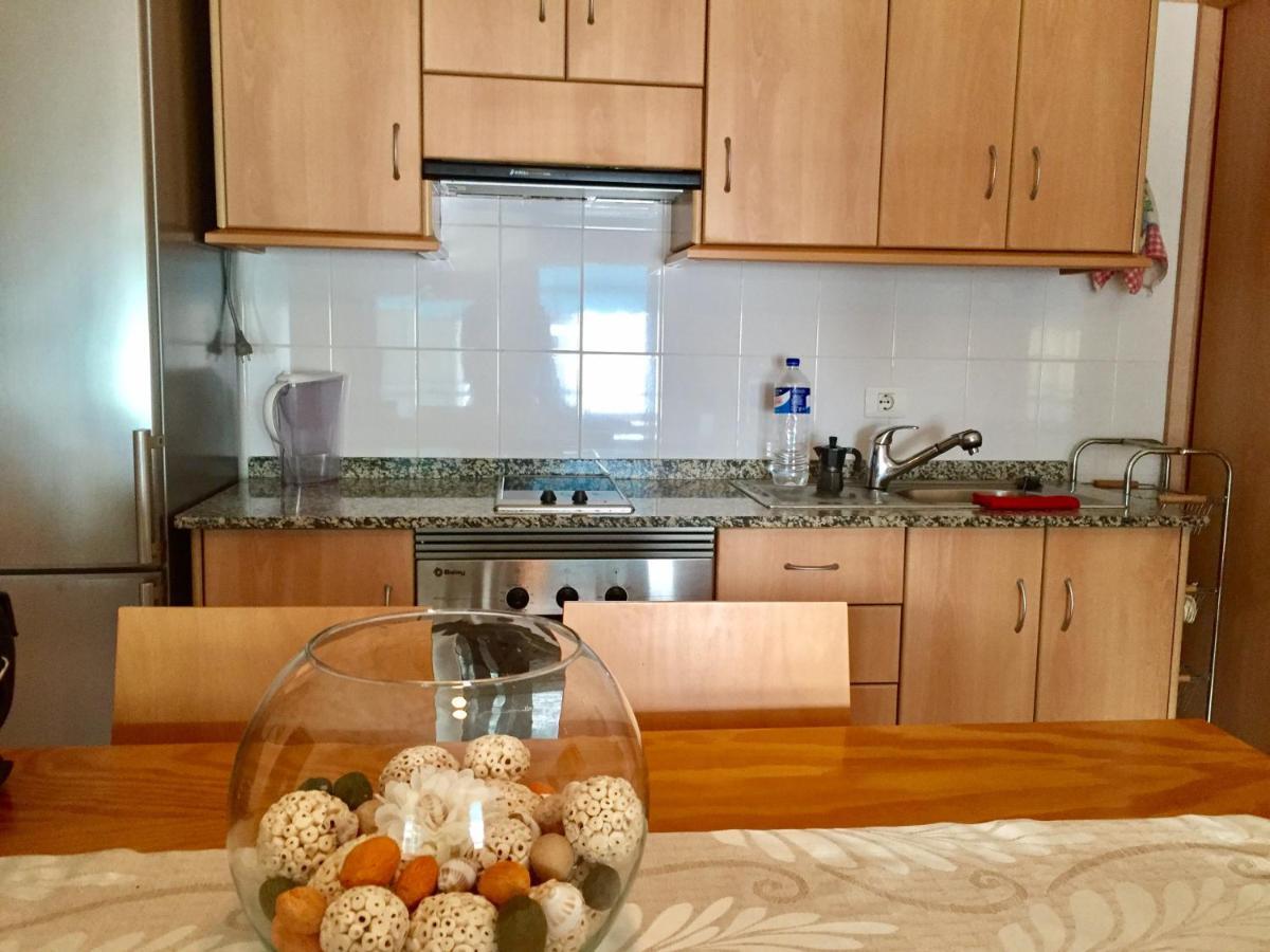 Rombos Residencial Lejlighed Puerto De Naos Eksteriør billede