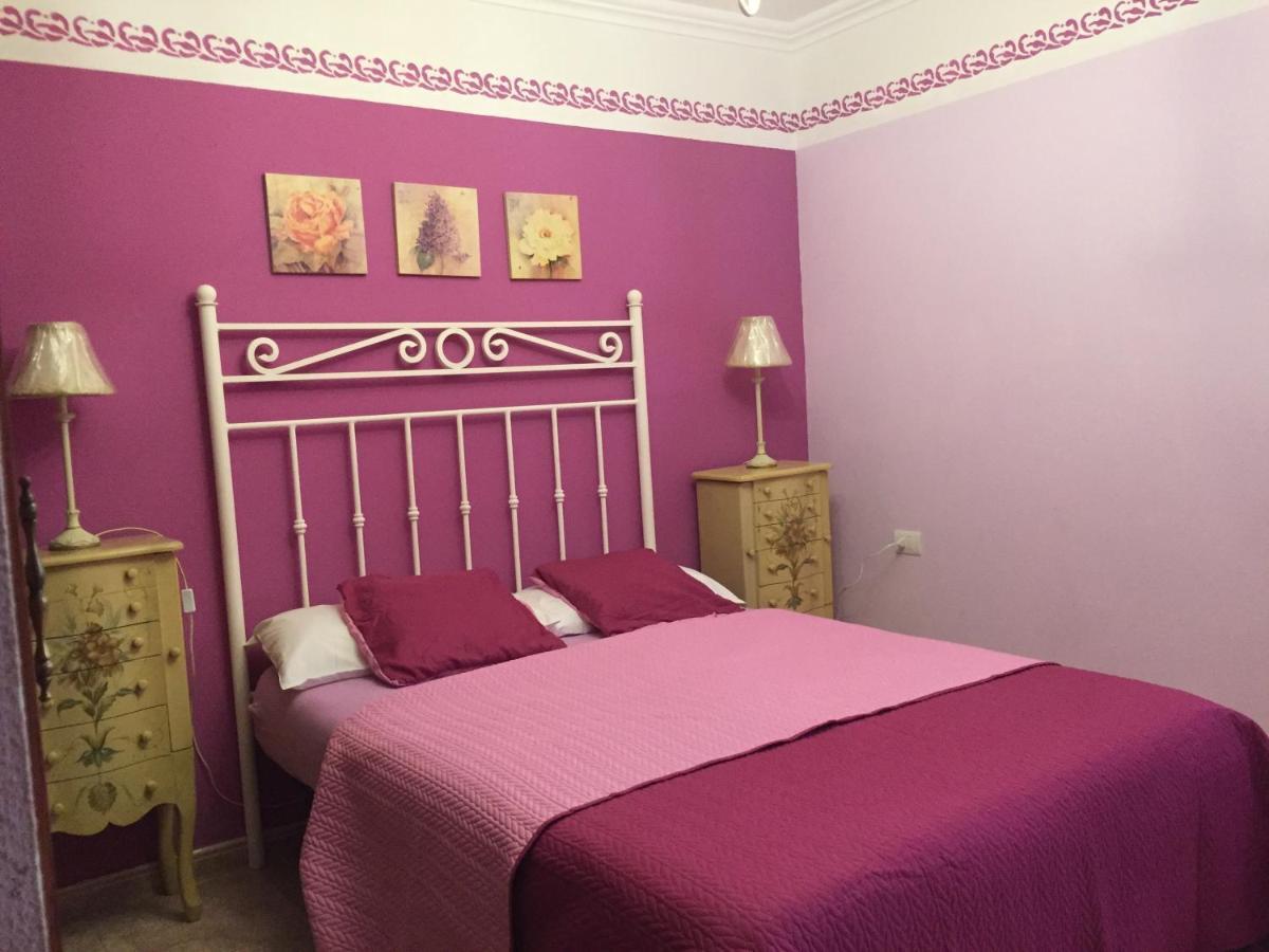 Rombos Residencial Lejlighed Puerto De Naos Eksteriør billede
